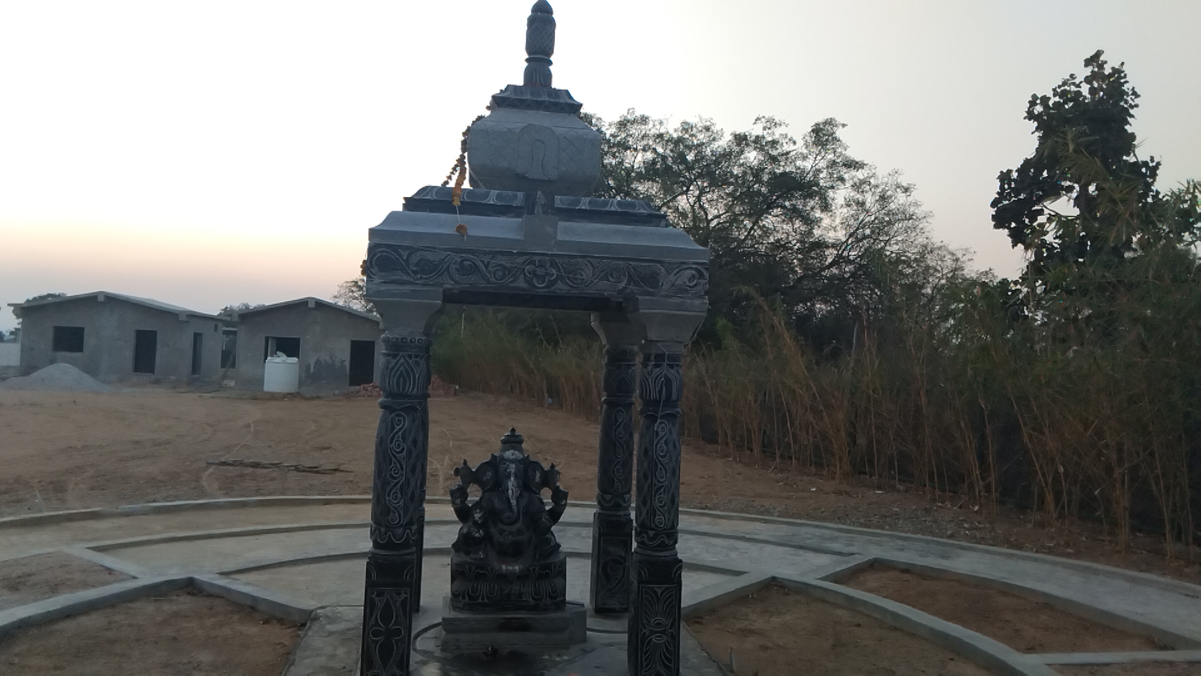 Plot For Sale in Arrjava Farms  Begumpet P