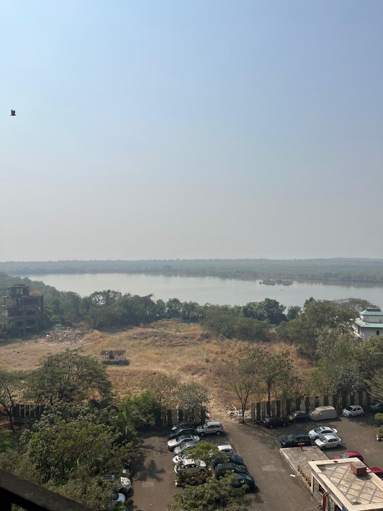 Master Bedroom, nri-complex-phase-2 3 Bedroom 1800 Sq.Ft. Apartment In Seawoods Navi Mumbai 8122500