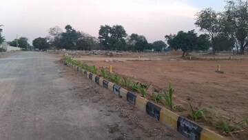 Plot Area in  Plot at Peeranchuruvu – for Sale
