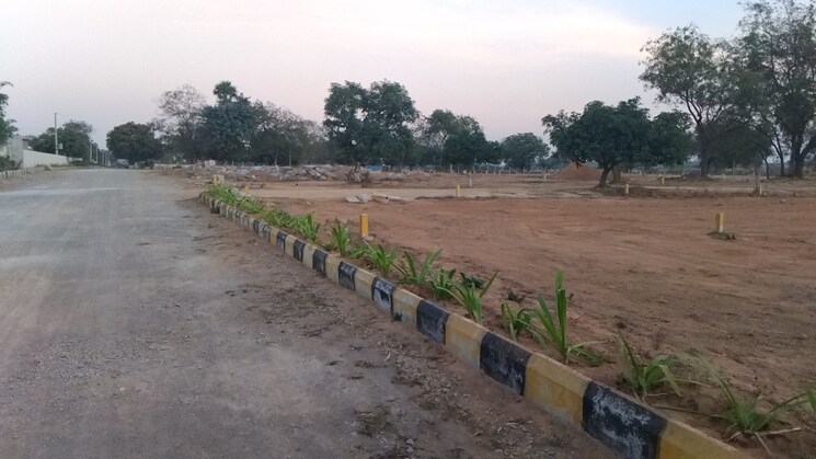 undefined, peeranchuruvu  151 Sq.Yd. Plot In Peeranchuruvu Hyderabad 8122506