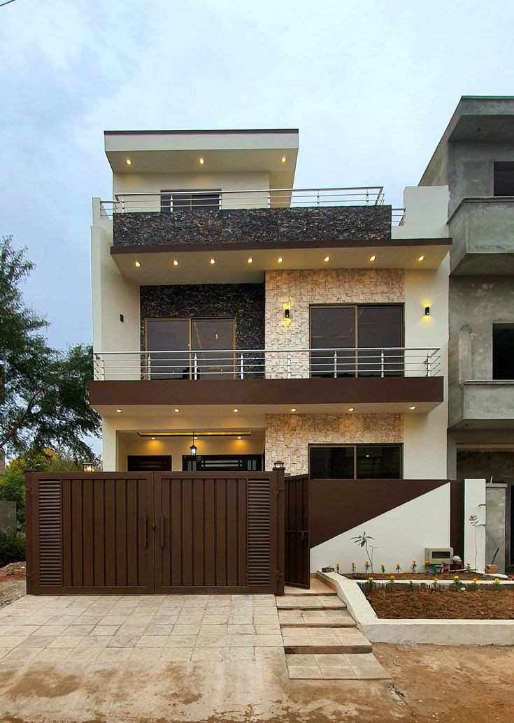 3 BHK + Pooja Room,Servant Room,Study Room,Extra Room Independent House For Sale in Us Villa 