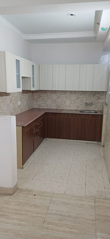 Kitchen in 2 BHK Apartment at Amrapali Dream Valley, Tech Zone 4 Greater Noida – for Sale