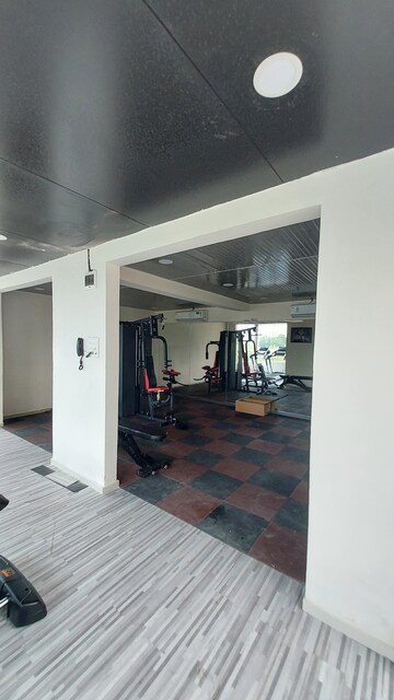 Gym in 1 BHK Apartment at Radhe Krishna Residency Khardipada, Khardipada – for Sale