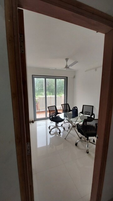 Living Room in 1 BHK Apartment at Radhe Krishna Residency Khardipada, Khardipada – for Sale