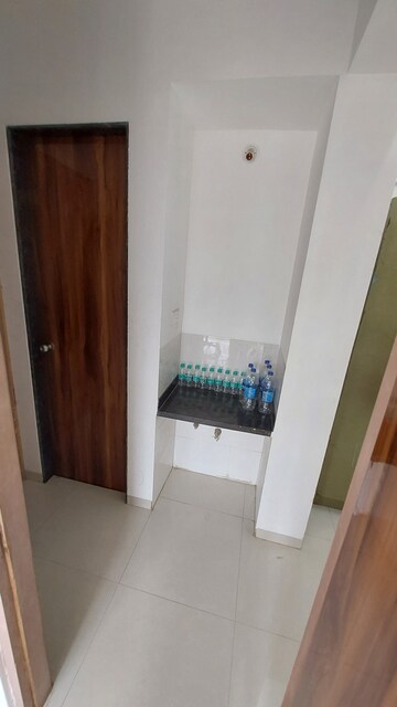 Attached Bathroom in 1 BHK Apartment at Radhe Krishna Residency Khardipada, Khardipada – for Sale