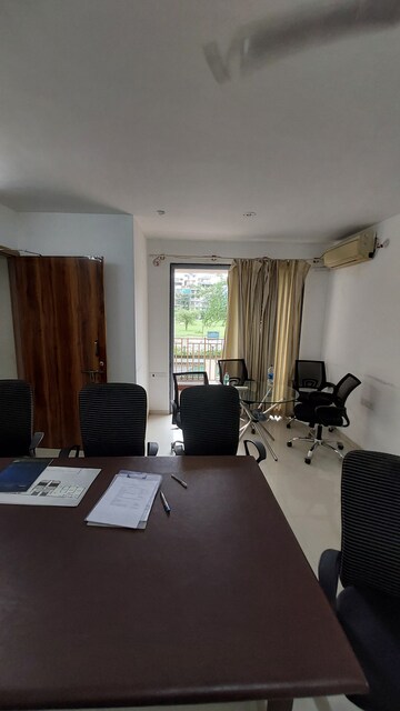 Living Room in 1 BHK Apartment at Radhe Krishna Residency Khardipada, Khardipada – for Sale