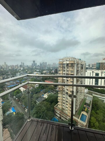 3 BHK Apartment – Exterior View View at Aspen Park, Goregaon East - for Rent