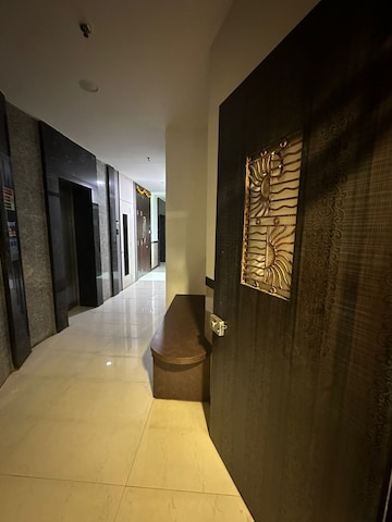 Building Lobby in 3 BHK Apartment at Aspen Park, Goregaon East – for Rent