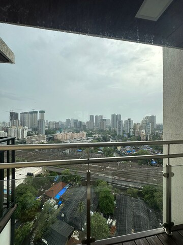 3 BHK Apartment – Exterior View View at Aspen Park, Goregaon East - for Rent