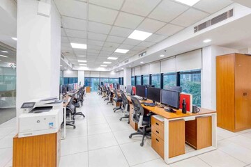 Team Area in  Office Space at Vijay Nagar – for Rent