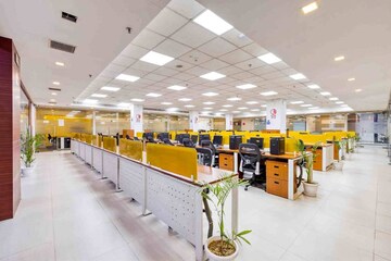 Team Area in  Office Space at Vijay Nagar – for Rent