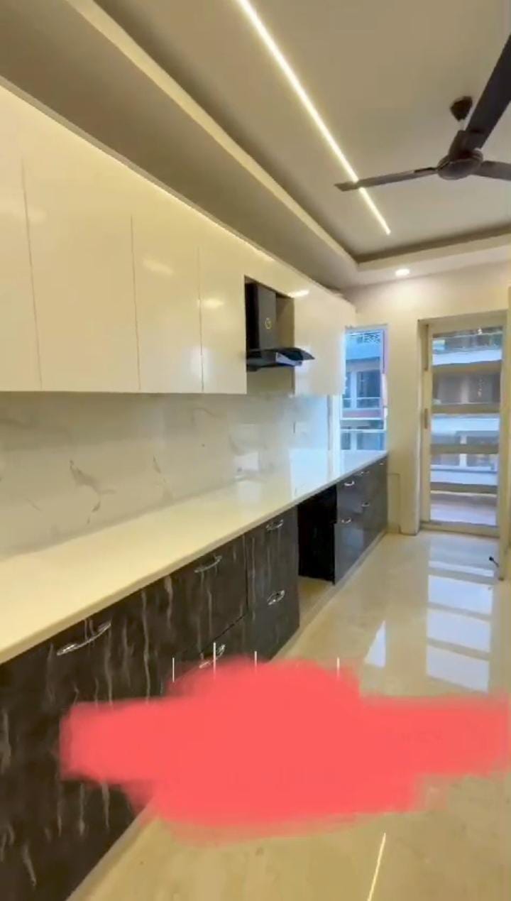 3 BHK Builder Floor For Sale in Parklands