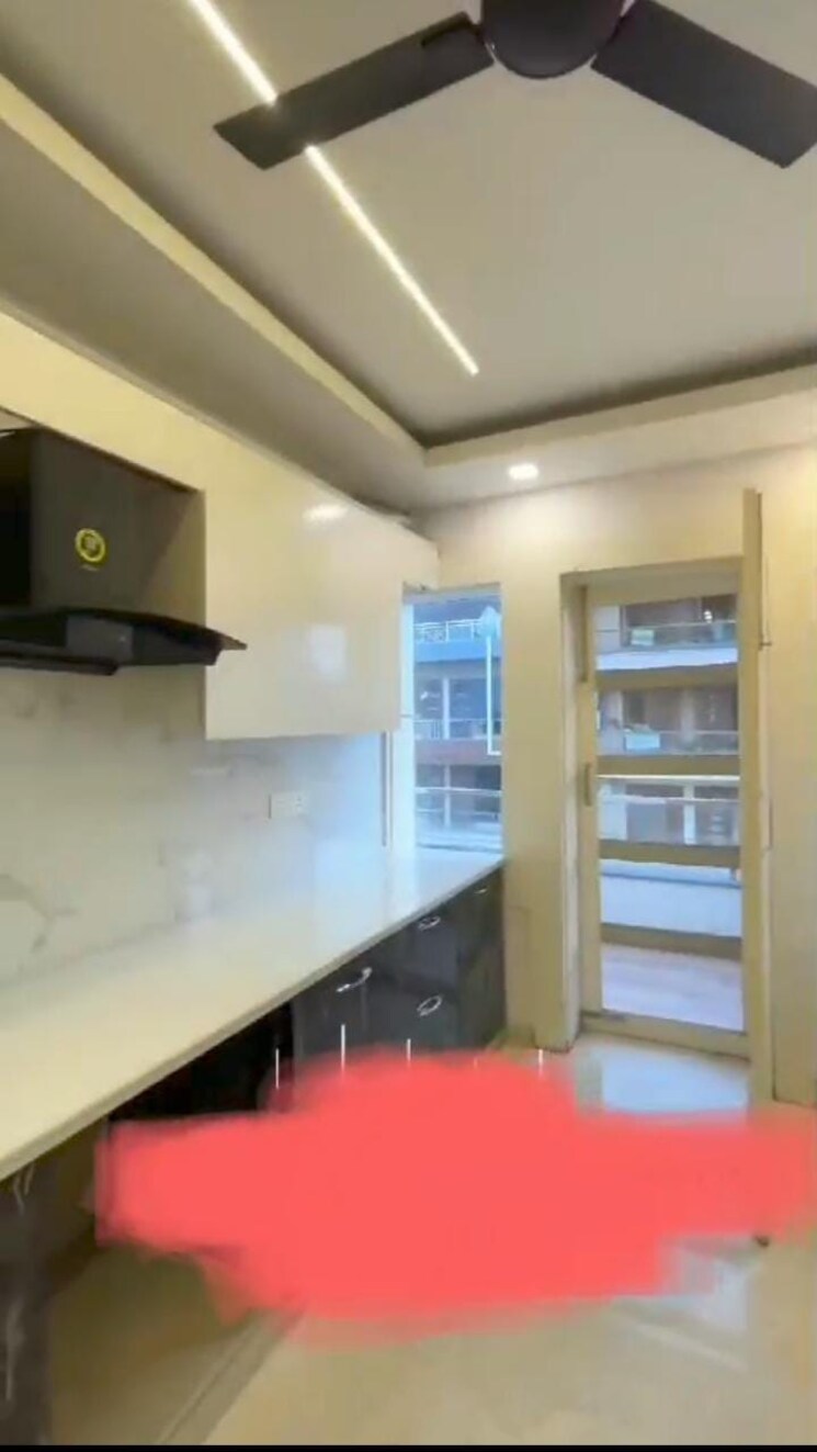 Kitchen, parklands 3 Bedroom 250 Sq.Yd. Builder Floor In Sector 85 Faridabad 8122547