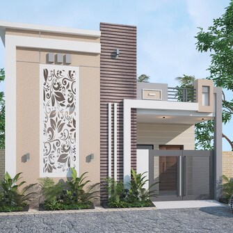 2 BHK Independent House For Resale in Sri Bhumi Eeshaanya Gosala Vijayawada  8122546