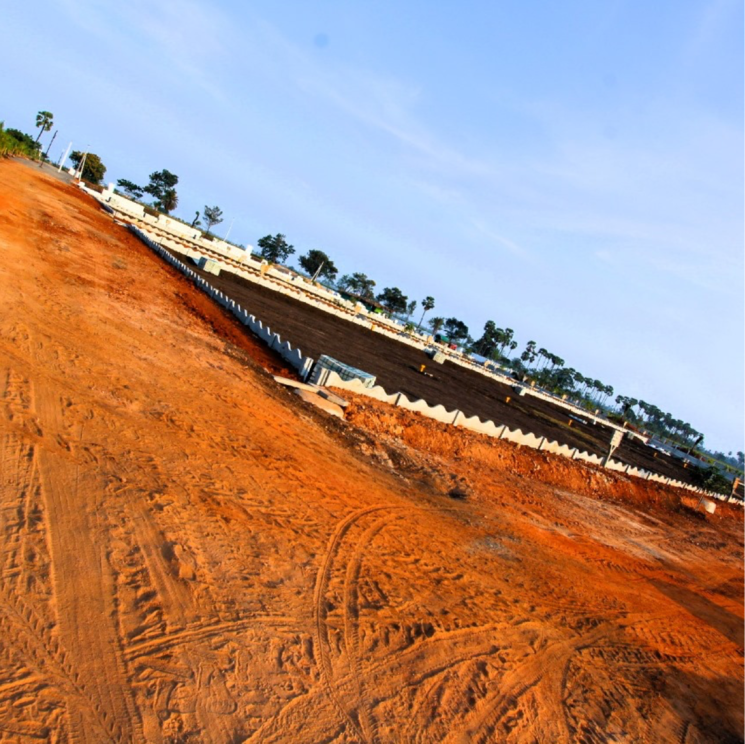 undefined, sri-bhumi-eeshaanya 2 Bedroom 166 Sq.Yd. Independent House In Gosala Vijayawada 8122546