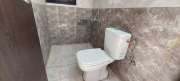 Bathroom in 2 BHK Apartment at Sargam CHS Nanded, Sinhagad Road – for Rent