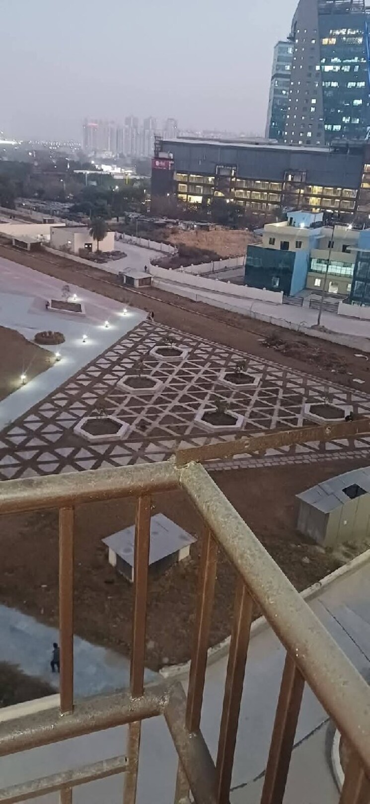 Exterior View, amrapali-golf-homes 2 Bedroom 1100 Sq.Ft. Apartment In Sector 4, Greater Noida Greater Noida 8122532