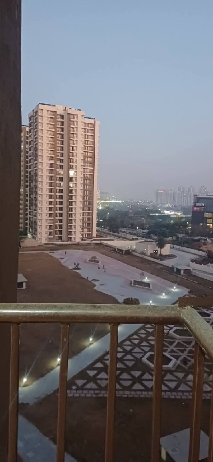 Exterior View, amrapali-golf-homes 2 Bedroom 1100 Sq.Ft. Apartment In Sector 4, Greater Noida Greater Noida 8122532