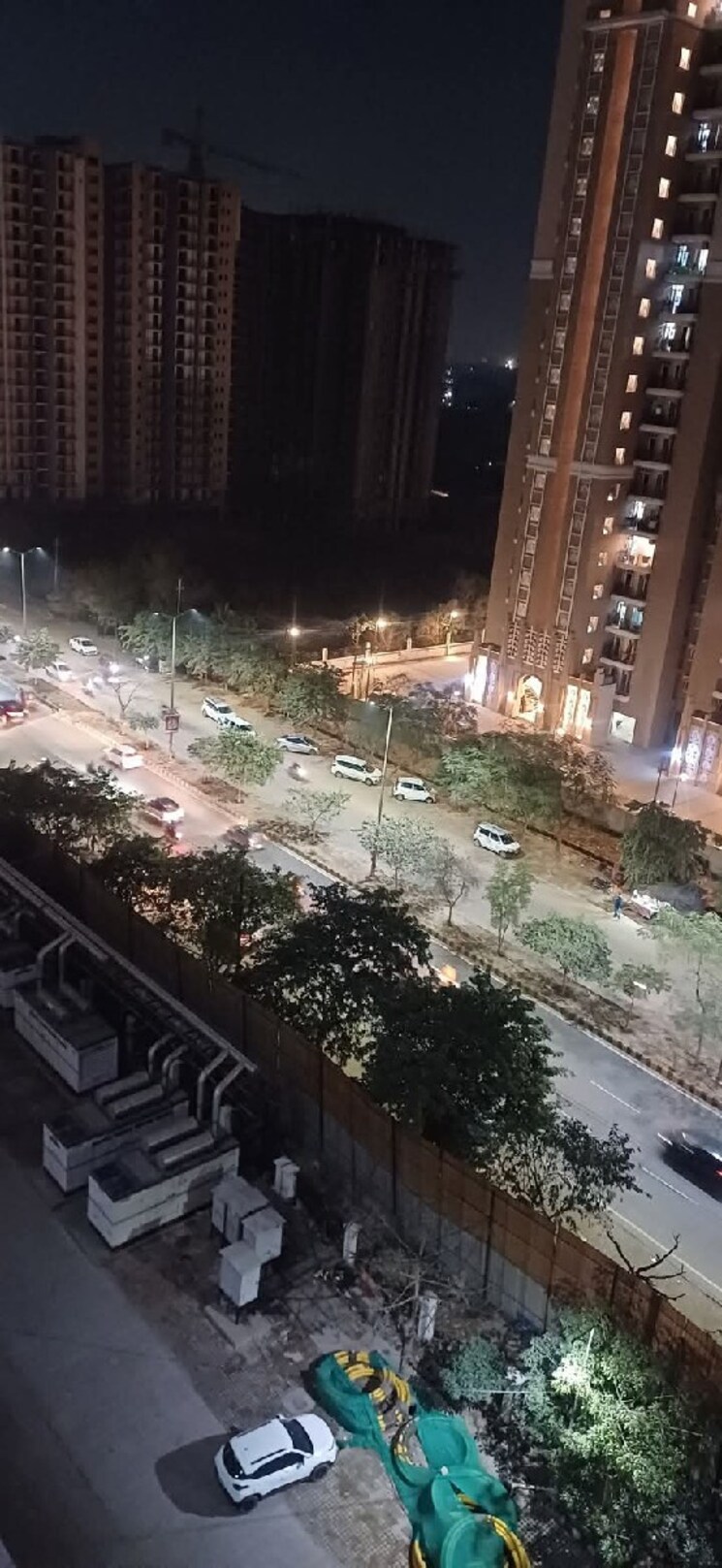 Exterior View, amrapali-golf-homes 2 Bedroom 1100 Sq.Ft. Apartment In Sector 4, Greater Noida Greater Noida 8122532