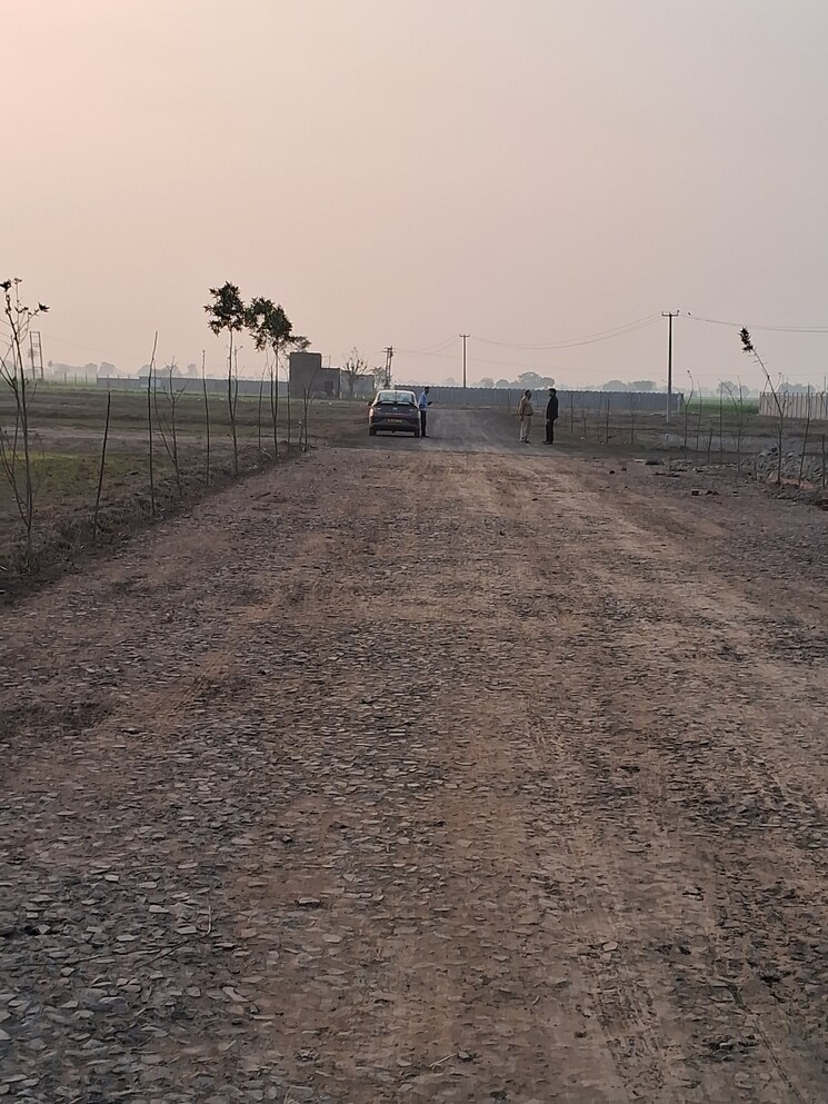 Exterior View, sector 29 yamuna expressway  126 Sq.Yd. Plot In Sector 29 Yamuna Expressway Greater Noida 8122541