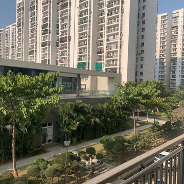 3 BHK Apartment For Sale in Omaxe R2, Sarsawan