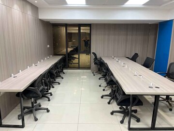 Team Area in  Office Space at Ab Road – for Rent