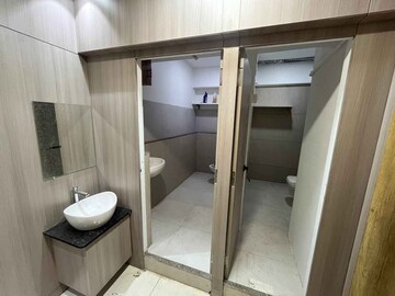 Bathroom in  Office Space at Ab Road – for Rent