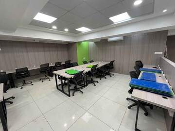 Team Area in  Office Space at Ab Road – for Rent