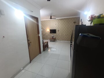 Bathroom in 1 BHK Apartment at Siddhivinayak Ginger, Pimple Saudagar – for Rent