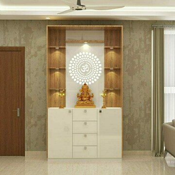 Living Room in 3 BHK Villa at Mysore Road – for Sale