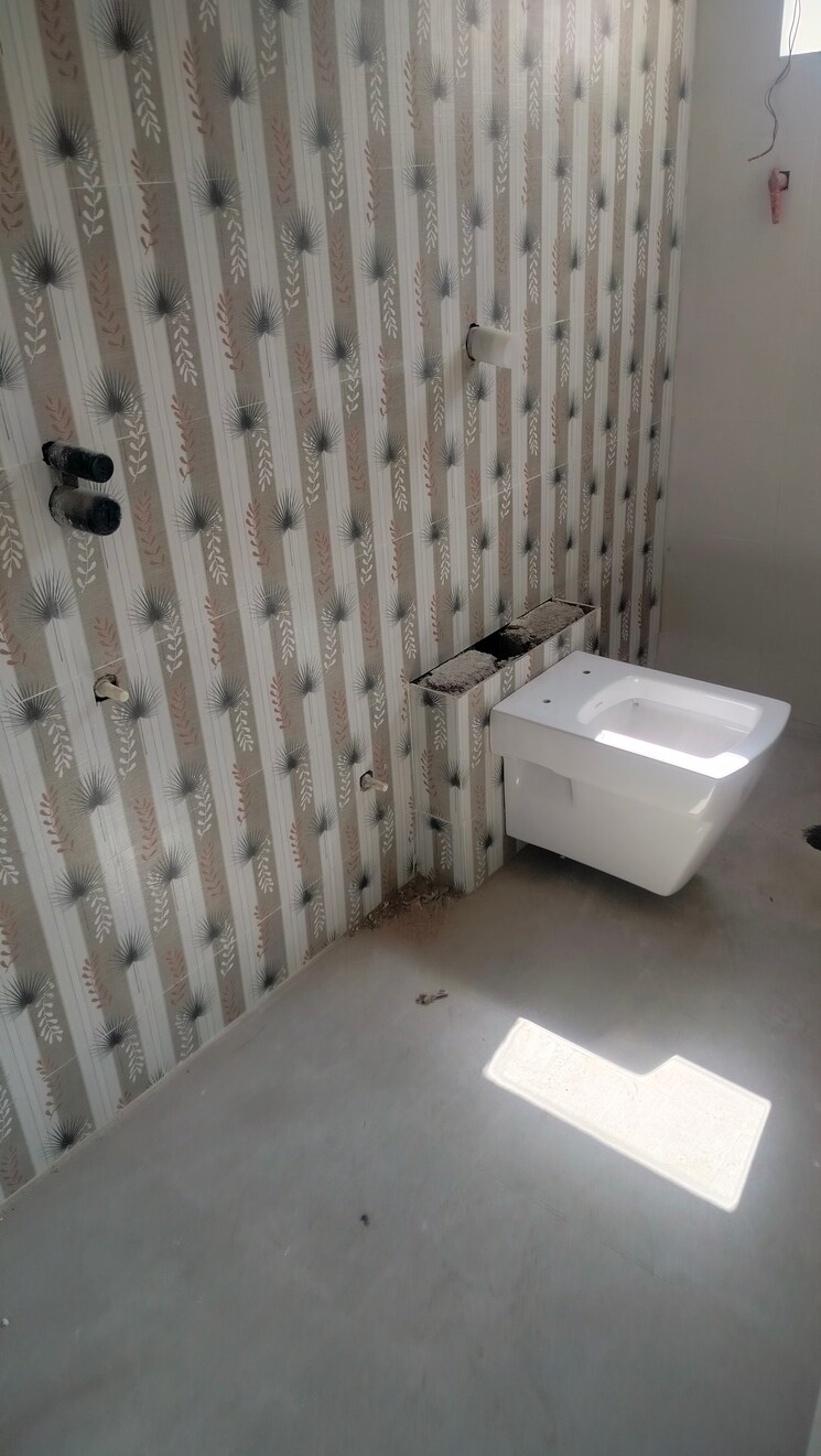 Bathroom, dabha 2 Bedroom 1040 Sq.Ft. Builder Floor In Dabha Nagpur 8122595