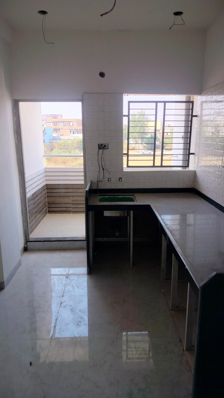 Kitchen, dabha 2 Bedroom 1040 Sq.Ft. Builder Floor In Dabha Nagpur 8122595