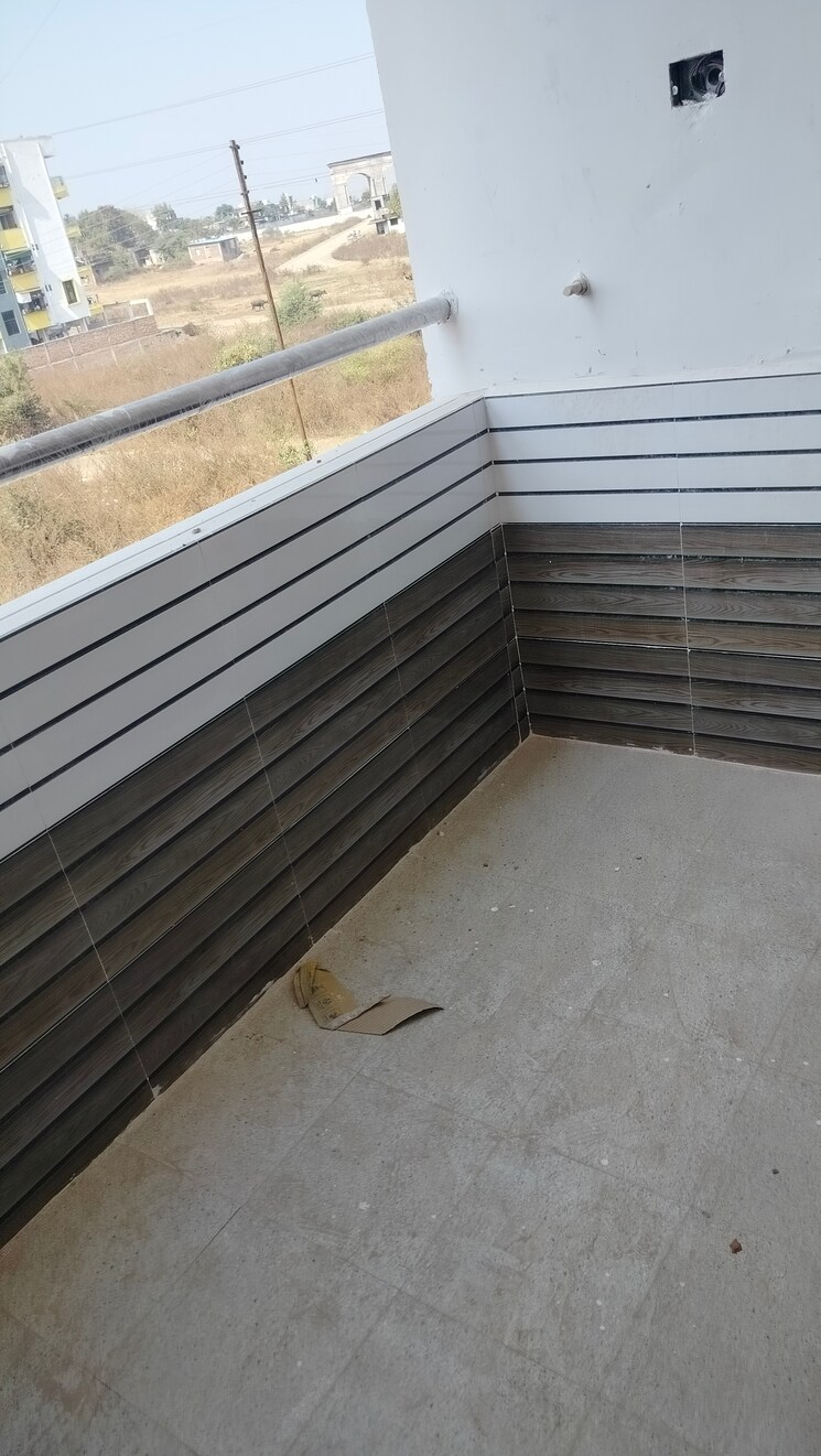 Balcony, dabha 2 Bedroom 1040 Sq.Ft. Builder Floor In Dabha Nagpur 8122595