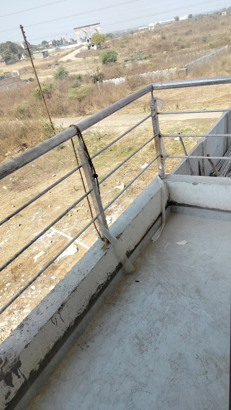 Balcony, dabha 2 Bedroom 1040 Sq.Ft. Builder Floor In Dabha Nagpur 8122595