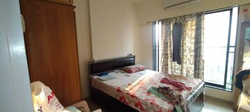 Bedroom in 2 BHK Apartment at Riverdale Tower, Andheri East – for Rent