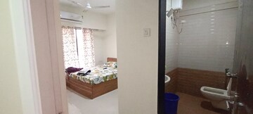 Bedroom in 2 BHK Apartment at Riverdale Tower, Andheri East – for Rent
