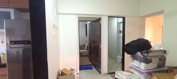 Master Bedroom in 2 BHK Apartment at Riverdale Tower, Andheri East – for Rent