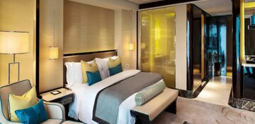 Bedroom in 3 BHK Apartment at Sector 150 – for Sale