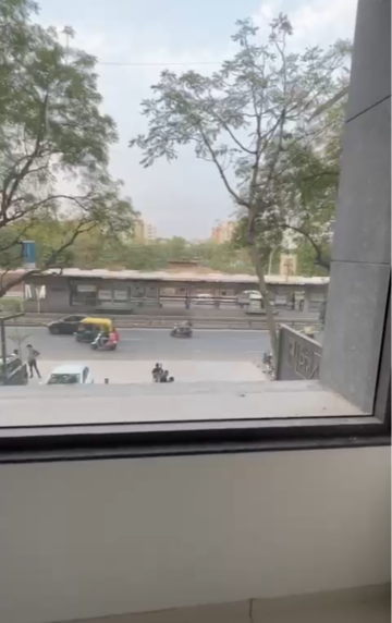  Showroom – Exterior View View at Ambli Road - for Rent
