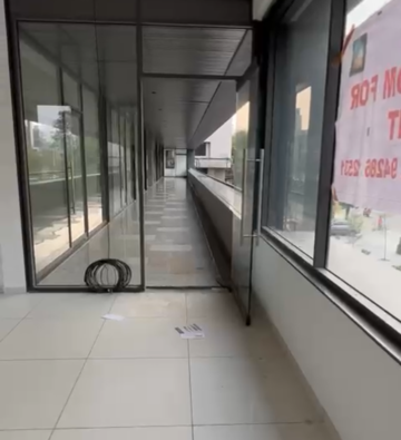  Showroom – Exterior View View at Ambli Road - for Rent