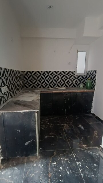 Kitchen in 3 BHK Builder Floor at Sector 73 – for Sale