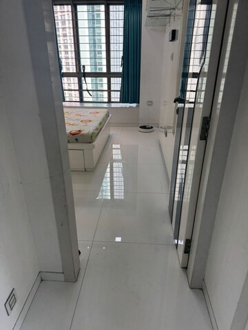 Balcony in 2.5 BHK Apartment at Oberoi Realty Woods, Goregaon East – for Sale
