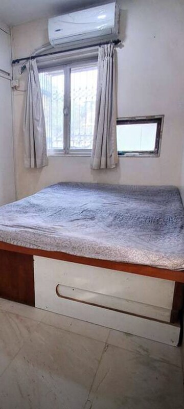Bedroom in 2 BHK Apartment at Amrut Meraki, Shivaji Park – for Rent