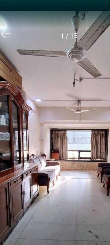 2 BHK Apartment – Exterior View View at Amrut Meraki, Shivaji Park - for Rent