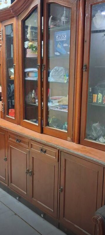 Furnished Amenities in 2 BHK Apartment at Amrut Meraki, Shivaji Park – for Rent