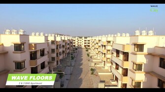 2 BHK Apartment For Rent in Wave Floors Mahurali Ghaziabad  8122592