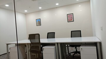 Team Area in  Co-working Space at Salt Lake Sector V – for Rent