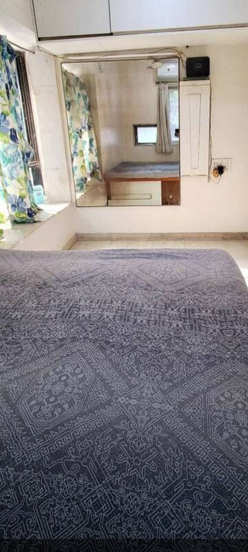 Bedroom in 2 BHK Apartment at Amrut Meraki, Shivaji Park – for Rent