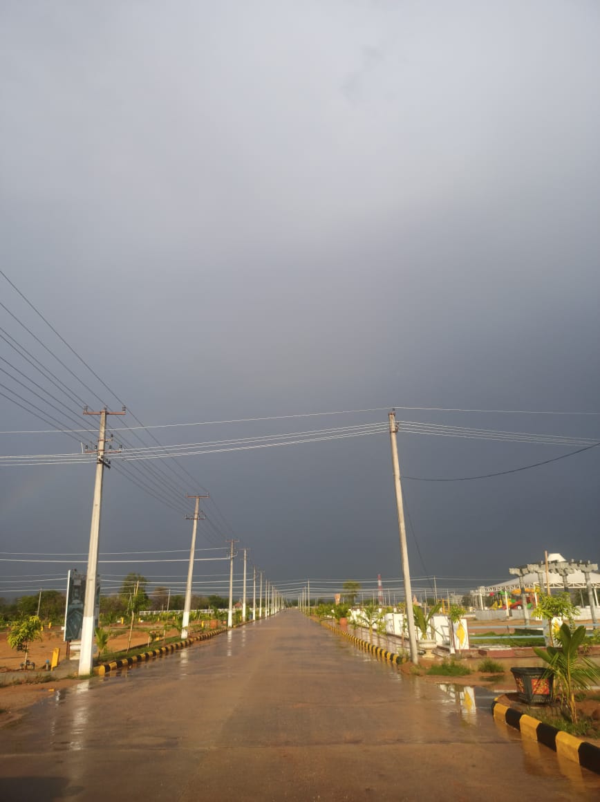 Plot For Sale in Alekhya NSR County