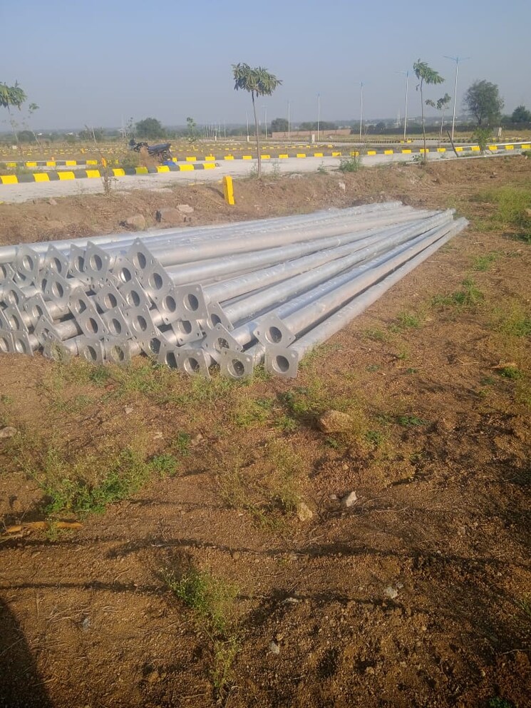 undefined, alekhya-nsr-county  180 Sq.Yd. Plot In Sangareddy Hyderabad 8122623